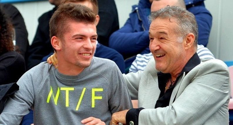 &Icirc;ntrebat despre transferul lui Florin Tănase, Gigi Becali a oferit răspunsul
