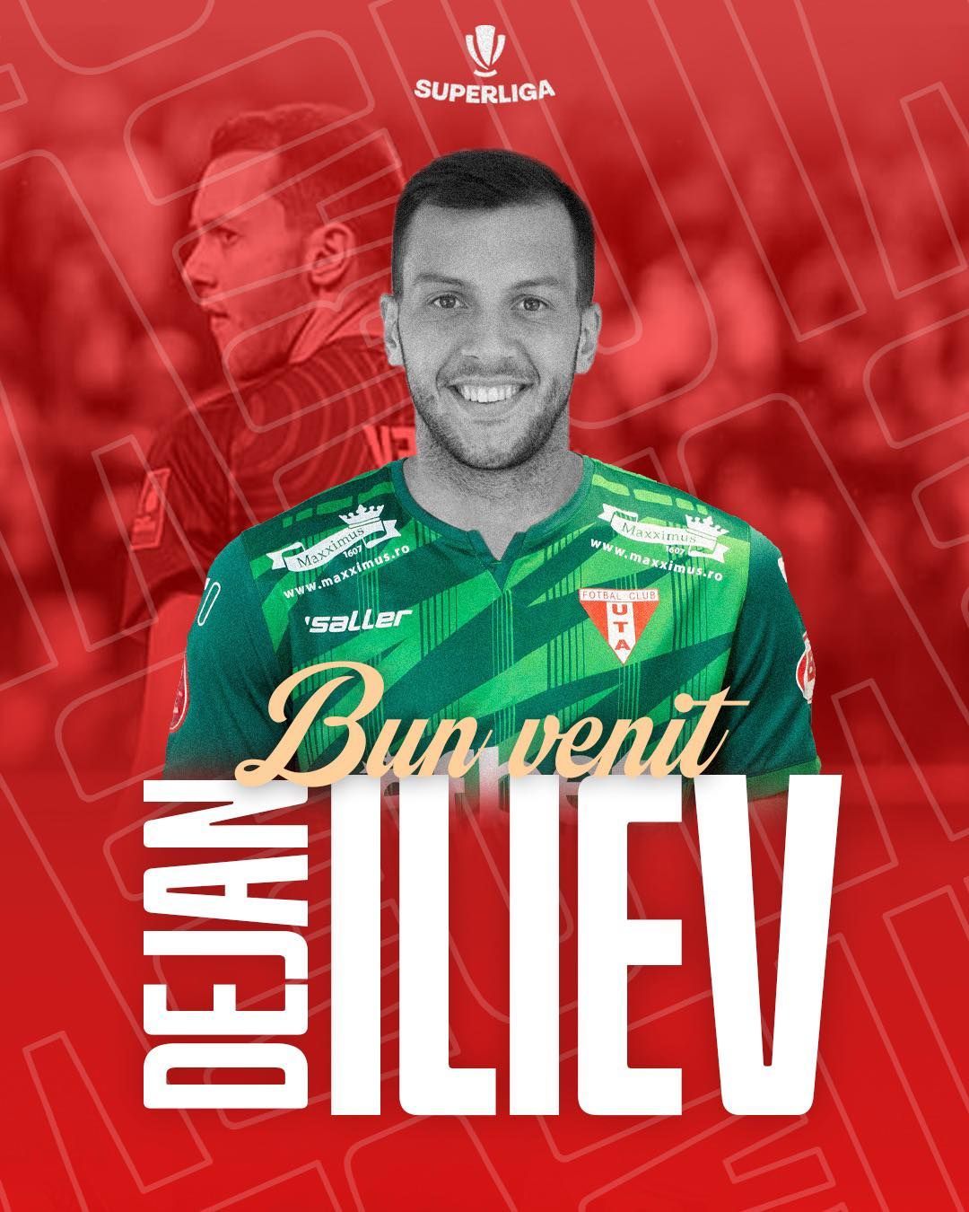 UTA Arad, ce lovitură! A semnat un fotbalist cu zece sezoane petrecute la Arsenal_2