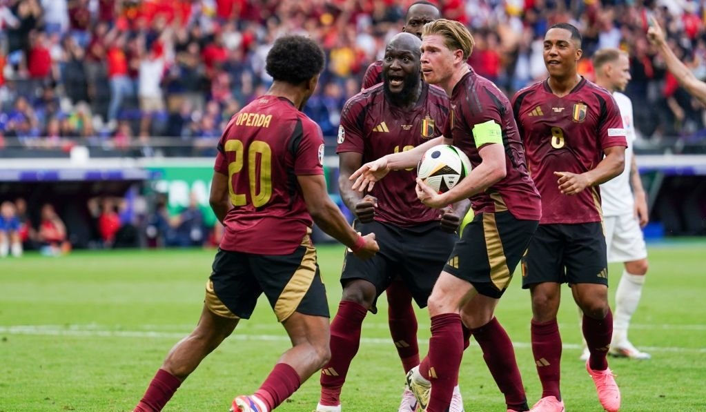Decizie neașteptată luată de Belgia &icirc;naintea meciului cu Rom&acirc;nia de la EURO 2024