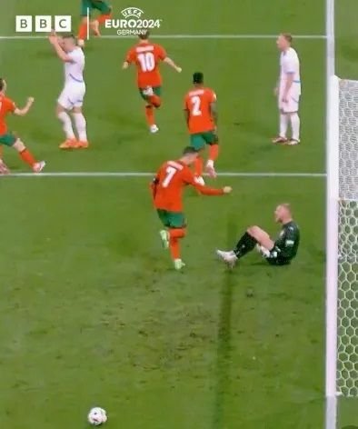 Cristiano Ronaldo, pus la zid după Portugalia - Cehia: 