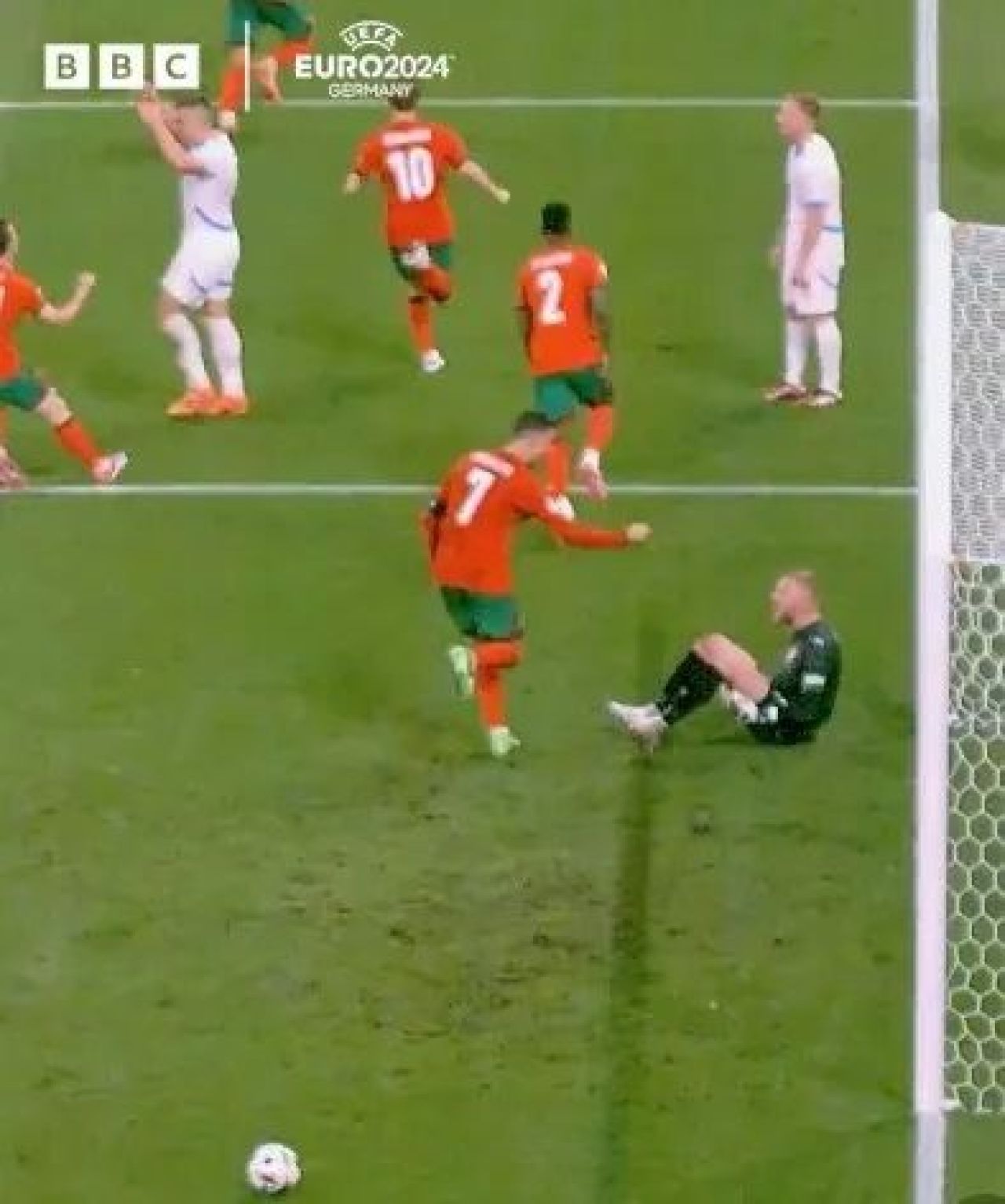 Cristiano Ronaldo, pus la zid după Portugalia - Cehia: