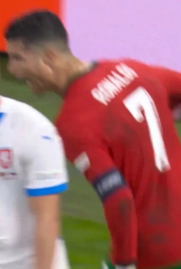 Cristiano Ronaldo, pus la zid după Portugalia - Cehia: 