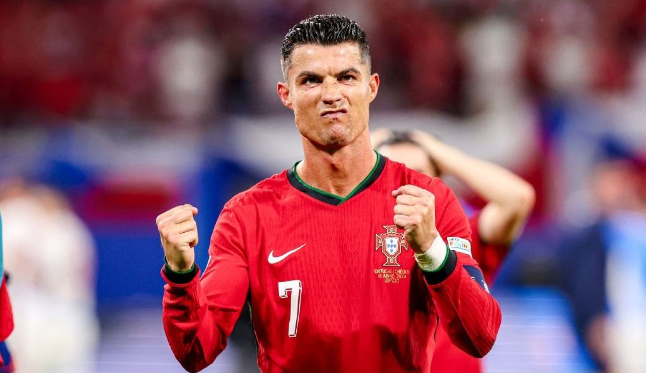 Cristiano Ronaldo, pus la zid după Portugalia - Cehia: