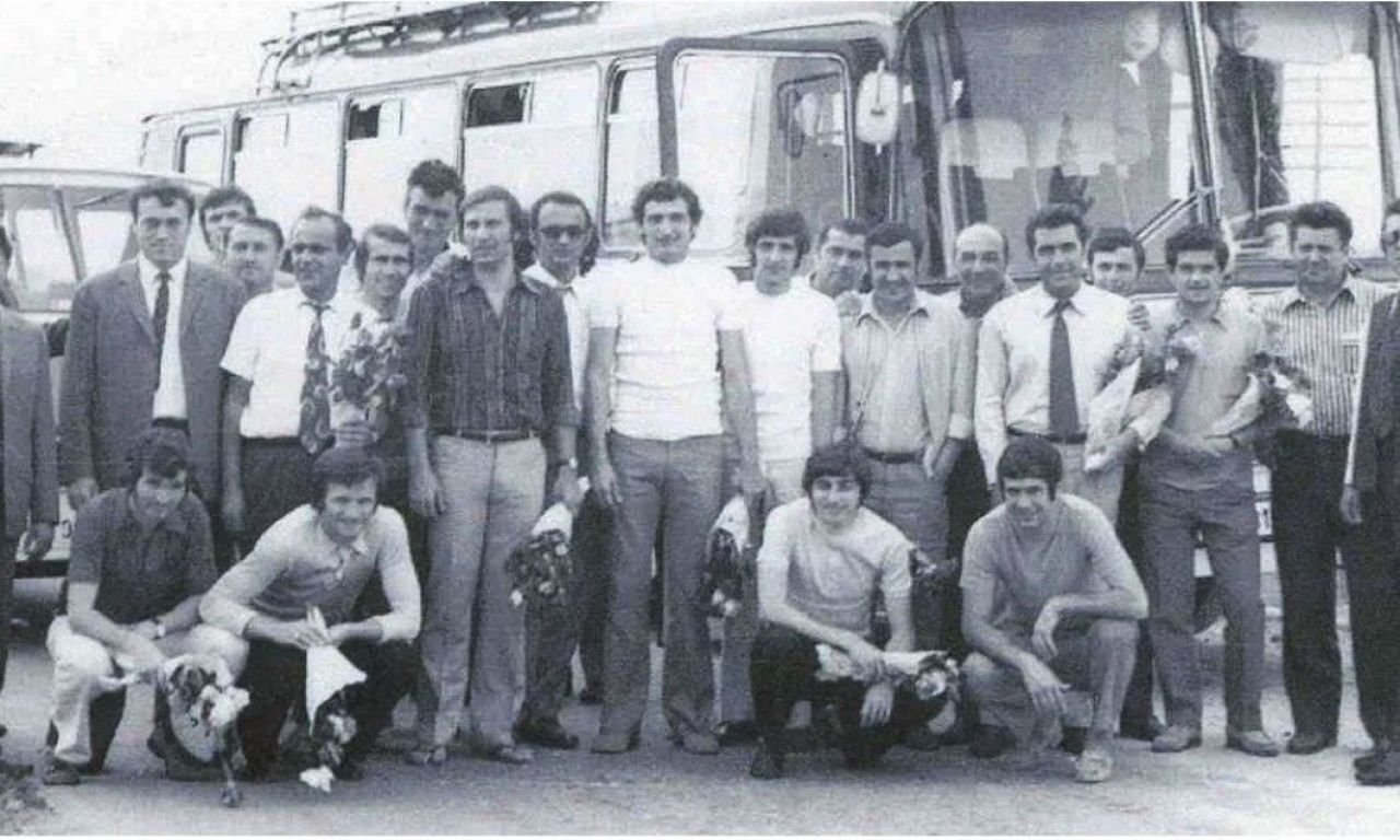 Craiova e în sărbătoare. Azi se împlinesc 50 de ani de la primul titlu de campioană cucerit de formația olteană_1