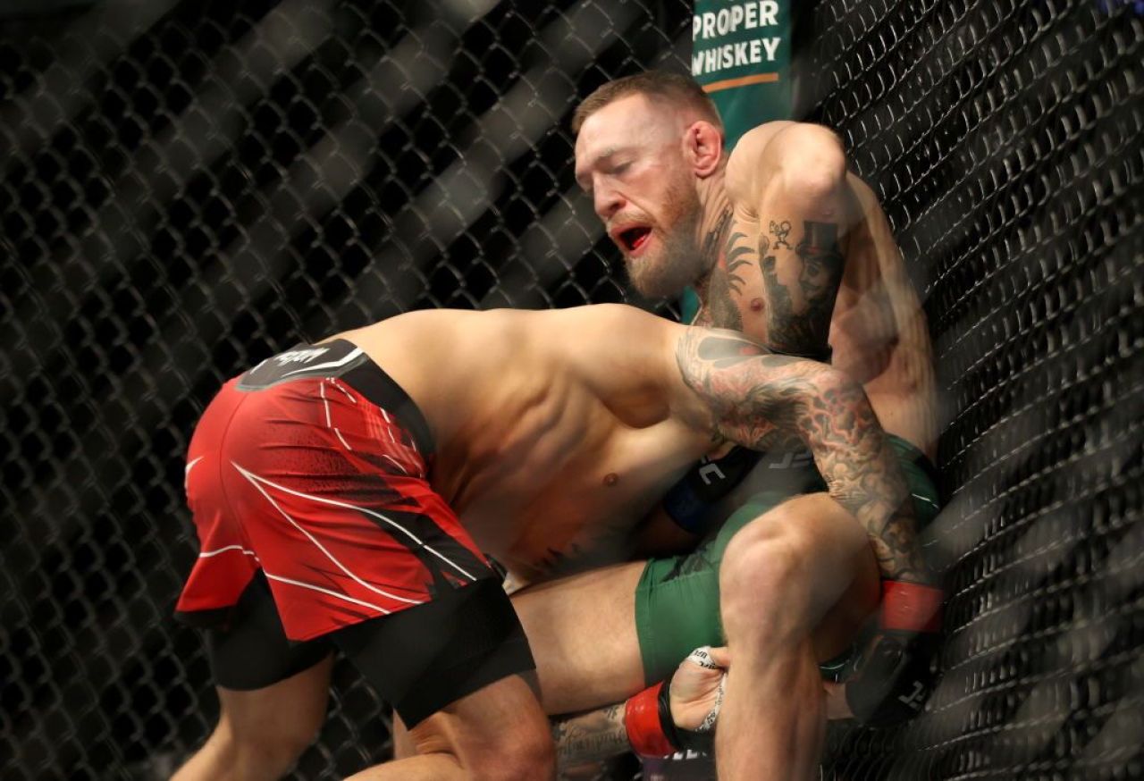 Mesajul adversarului, după forfait-ul lui Conor McGregor: