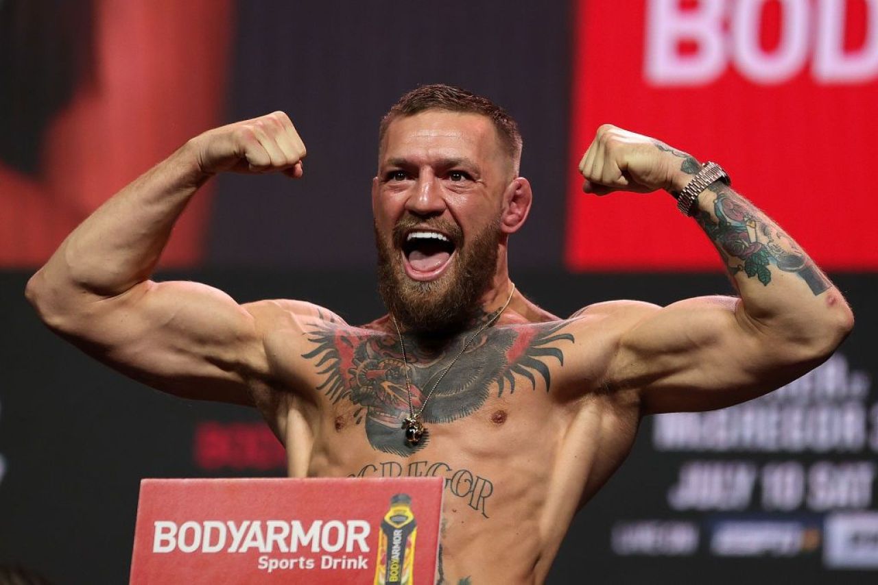 Mesajul adversarului, după forfait-ul lui Conor McGregor: