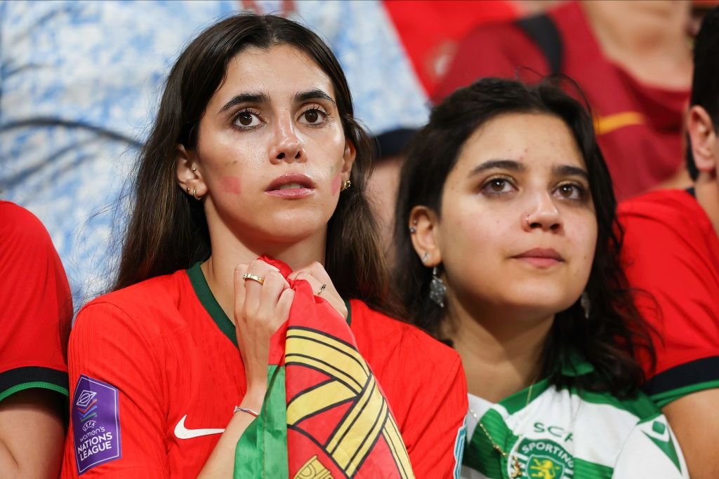 Frumusețile de la EURO 2024! Imagini spectaculoase cu fanele care au făcut senzație în tribune _32