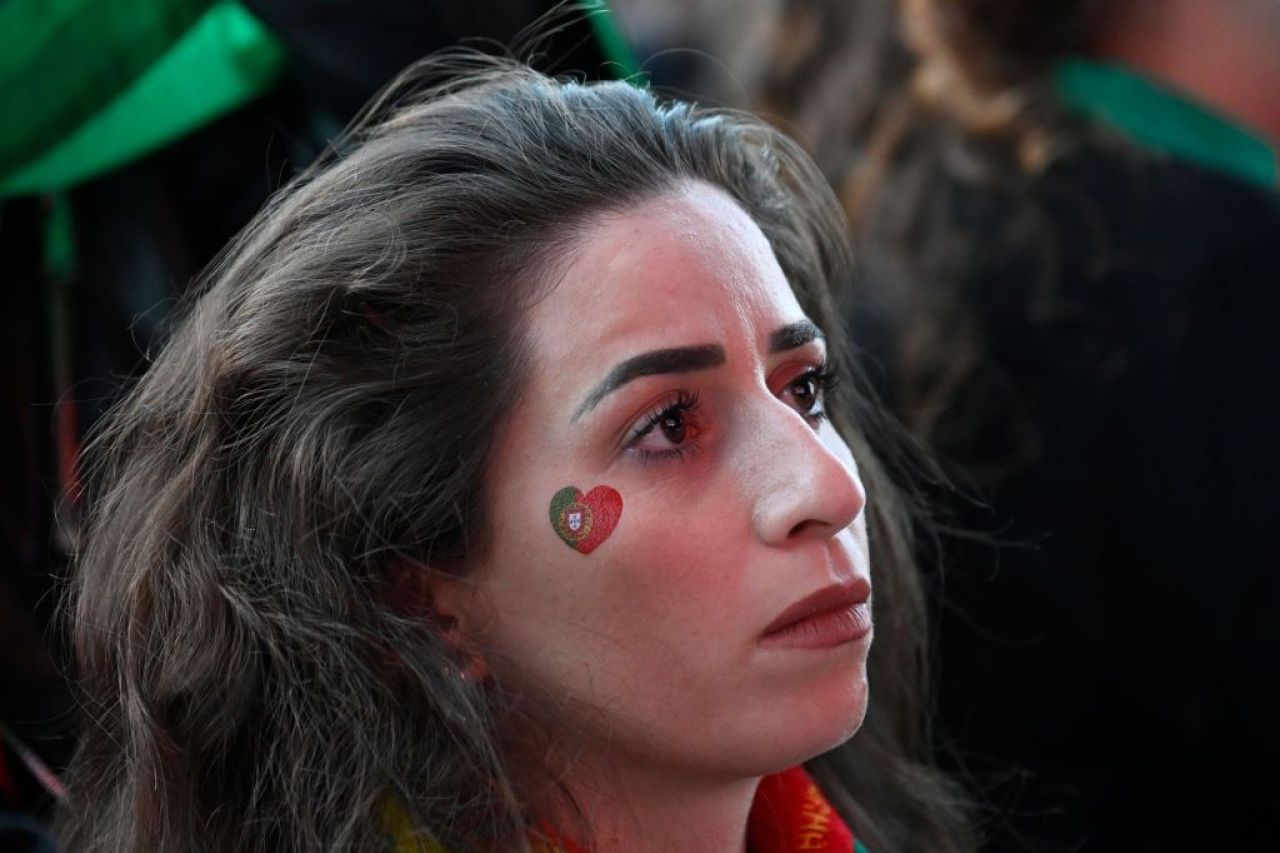Frumusețile de la EURO 2024! Imagini spectaculoase cu fanele care au făcut senzație în tribune _42