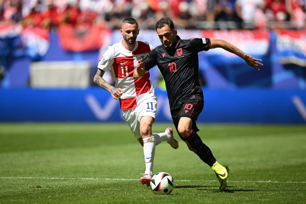 EURO 2024 | Remiză spectaculoasă în Croația - Albania. Meciul a fost pe Pro TV și pe VOYO _3