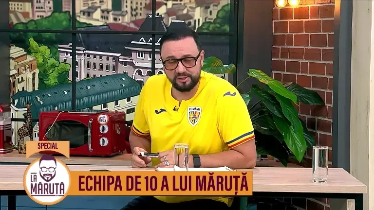 Laurențiu Reghecampf a fost invitat La Măruță (19/06/2024)