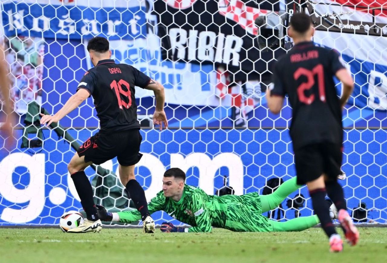 EURO 2024 | Remiză spectaculoasă în Croația - Albania. Meciul a fost pe Pro TV și pe VOYO _1