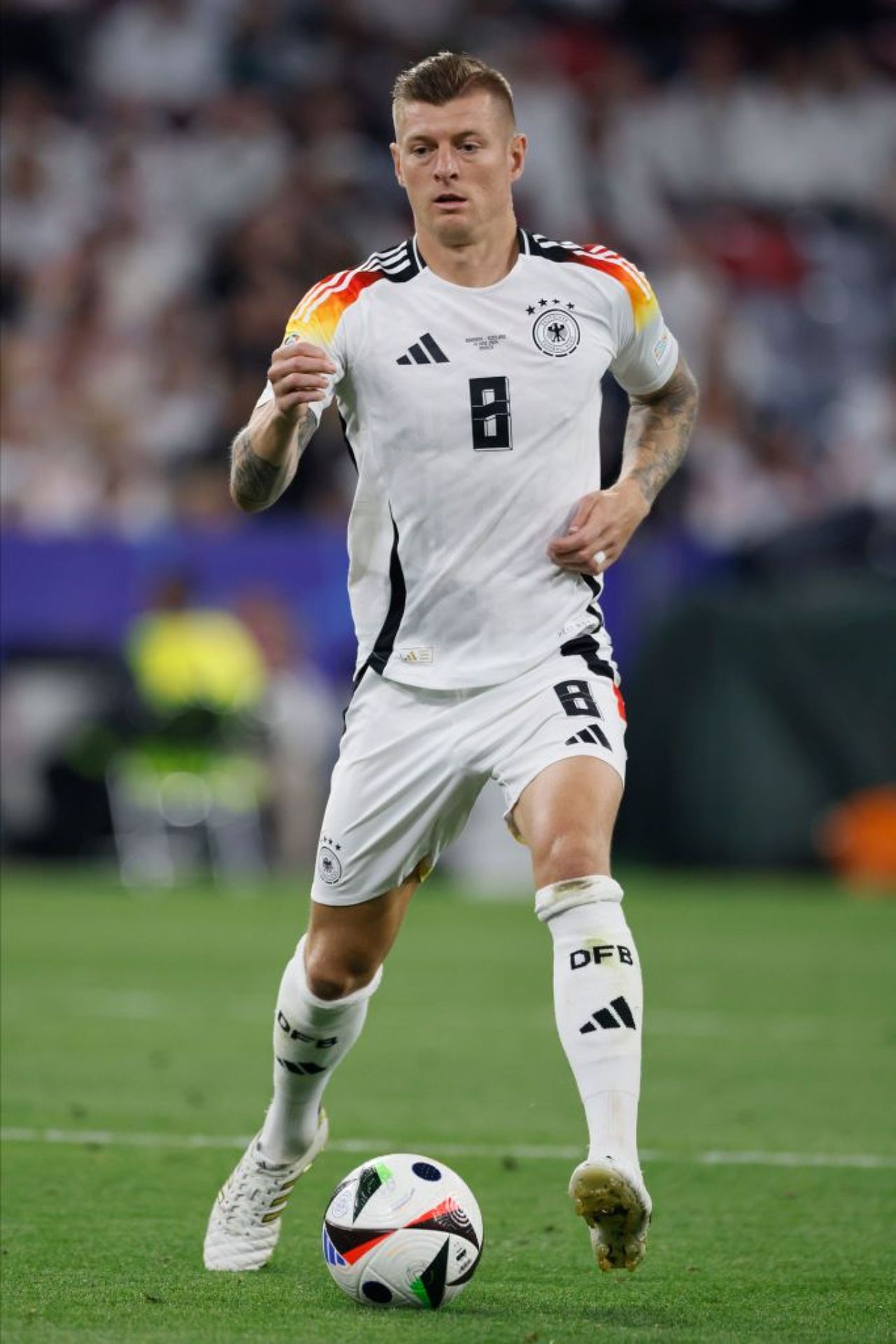 Motivul pentru care Toni Kroos poartă aceeași pereche de adidași din 2013 _2