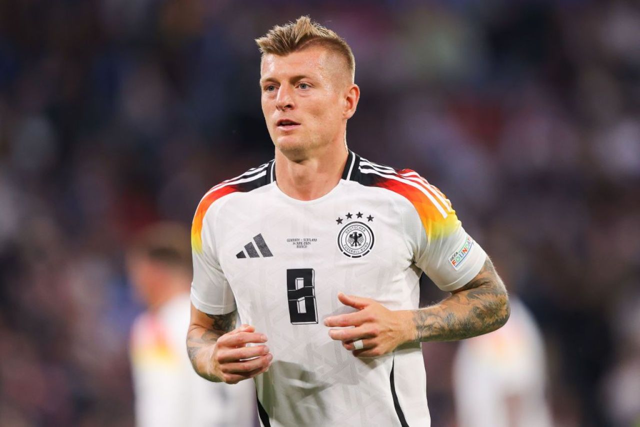 Motivul pentru care Toni Kroos poartă aceeași pereche de adidași din 2013 _1