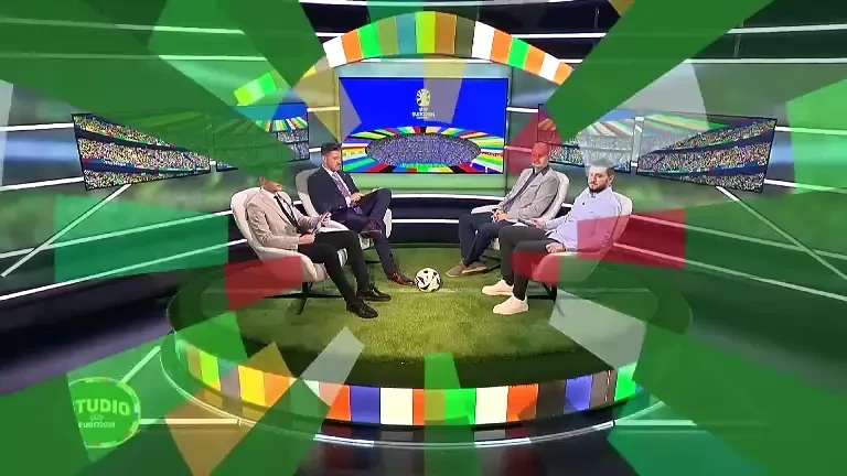 Ciprian Marica, despre Germania - Ungaria. Studio EURO (19 iunie 2024)