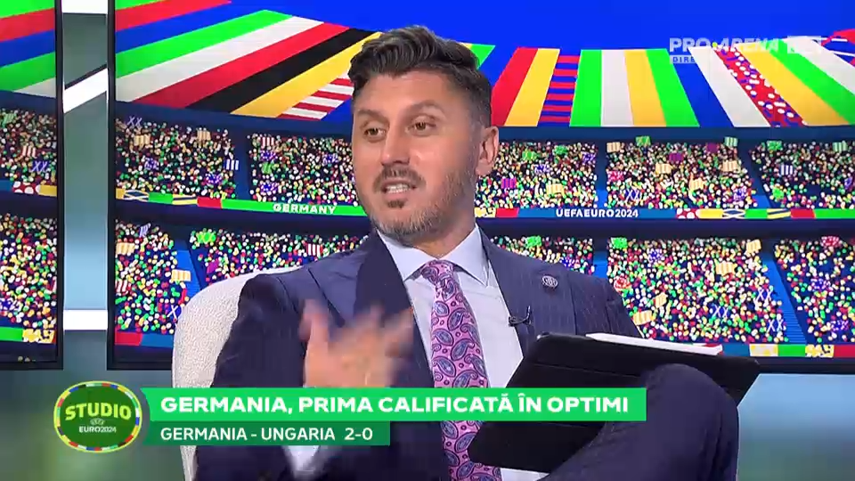 Ciprian Marica: Dacă adversarul doarme, vine Gundogan și marchează!