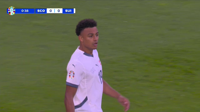 EURO 2024 | Scoția - Elveția 1-1: Egalitate cu sudoare și două goluri anulate! Meciul a fost LIVE pe Pro TV și pe VOYO_2