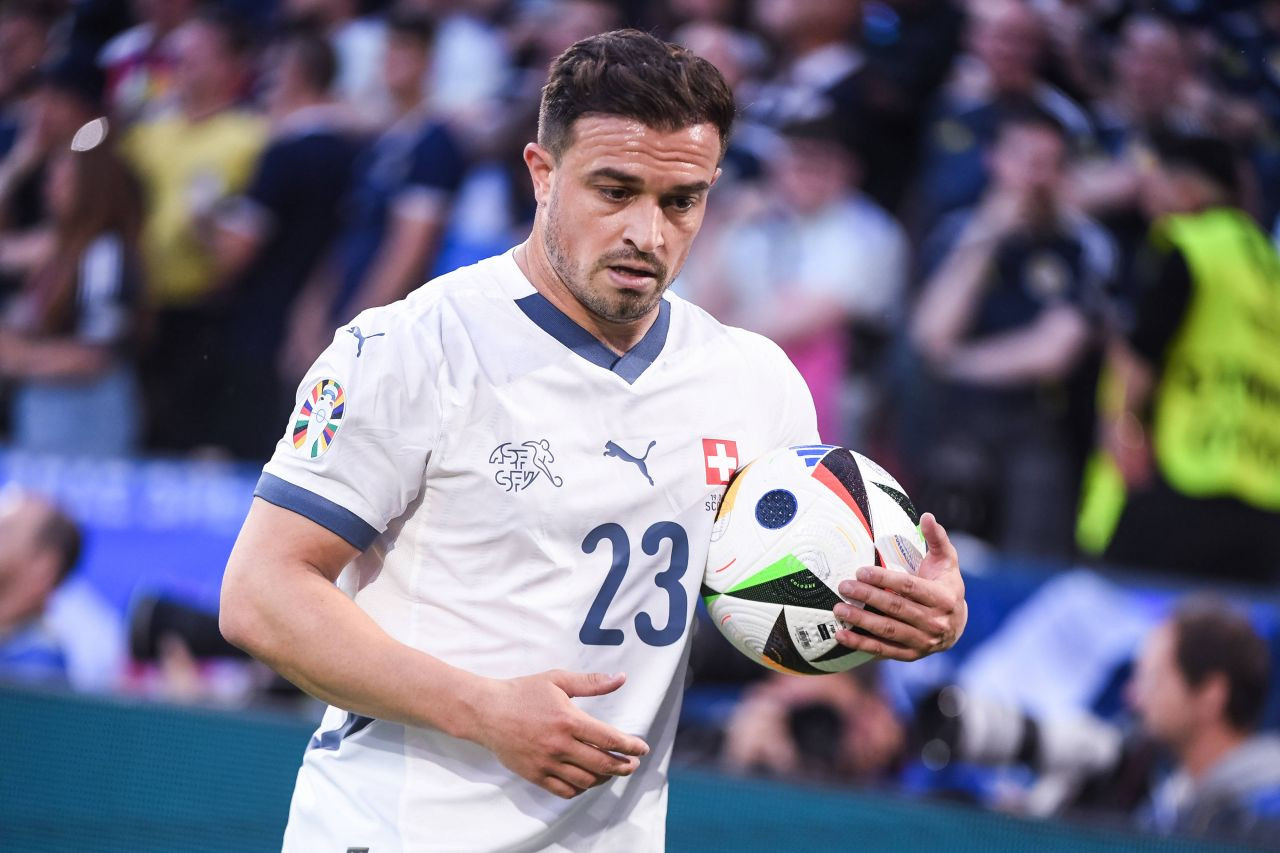 Xherdan Shaqiri: Recordmanul turneelor finale! O nouă realizare cimentată de elvețian_2
