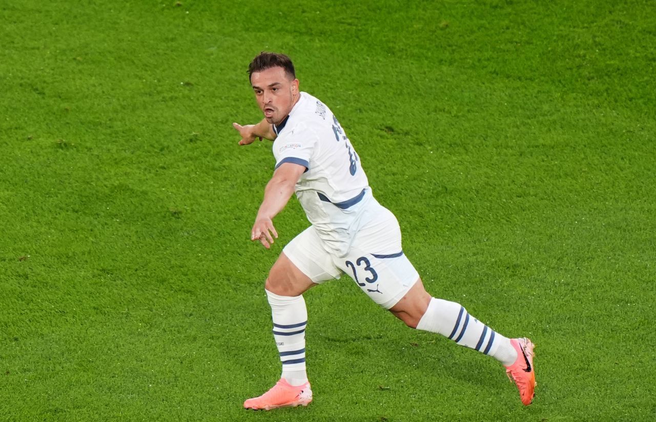 Xherdan Shaqiri: Recordmanul turneelor finale! O nouă realizare cimentată de elvețian_1