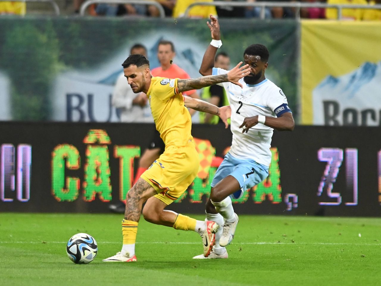 Marius Marin și momentul special din carieră petrecut chiar în Germania. Ce le-a povestit mijlocașul României celor de la UEFA_2