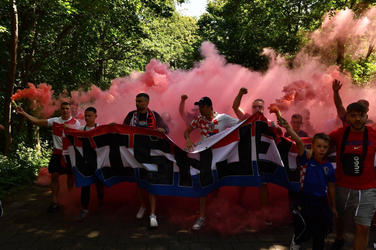 Scandal la EURO 2024: Fanii germani au făcut plângere la UEFA! Ce s-a întâmplat_2