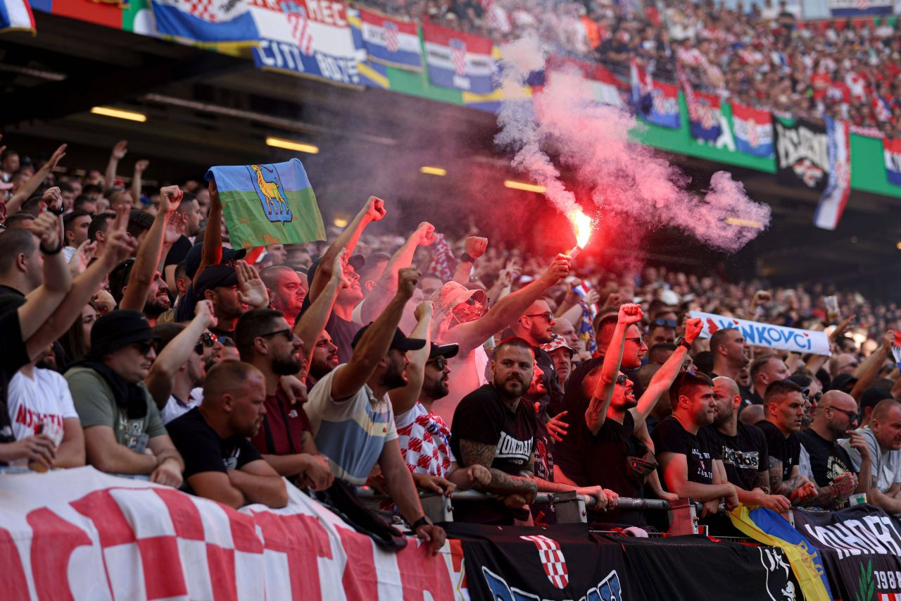 Scandal la EURO 2024: Fanii germani au făcut pl&acirc;ngere la UEFA! Ce s-a &icirc;nt&acirc;mplat