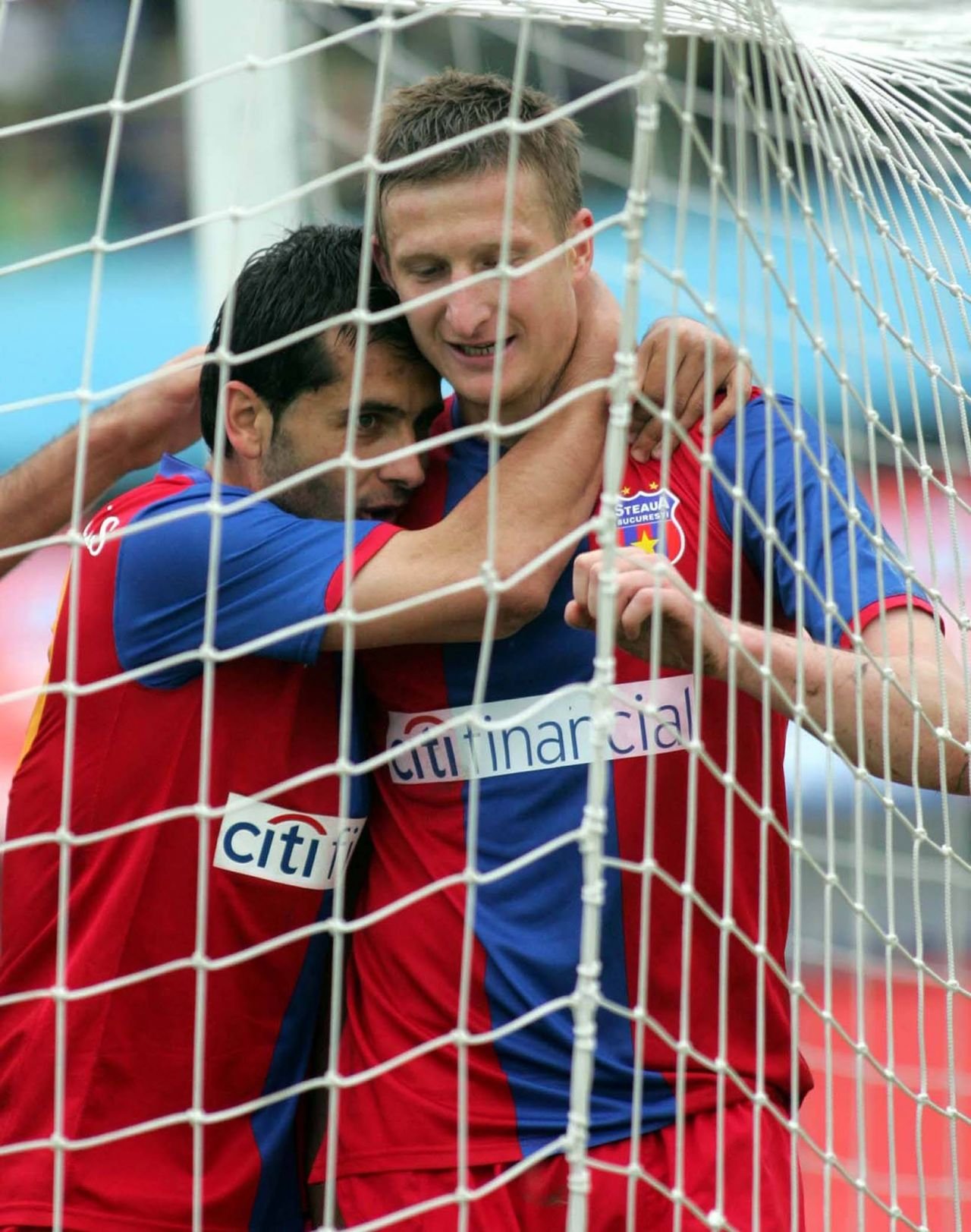 Dorin Goian, omul care i-a marcat pe Van Persie, Ibrahimovic și Benzema, povești despre Euro 2008: „Pe francezi și pe italieni îi visam!”_3