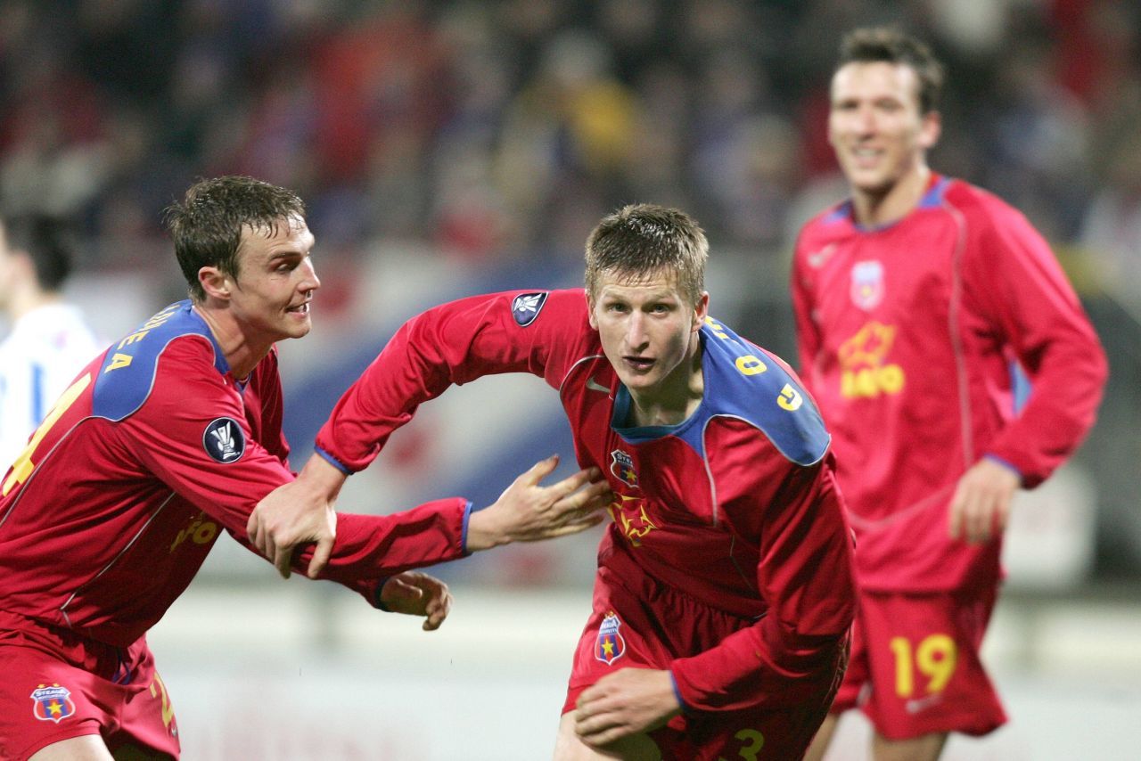 Dorin Goian, omul care i-a marcat pe Van Persie, Ibrahimovic și Benzema, povești despre Euro 2008: „Pe francezi și pe italieni îi visam!”_5