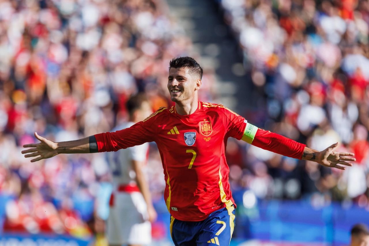 Spania - Italia 1-0!  | Ibericii s-au impus în urma autogolului marcat de Riccardo Calafiori și au obținut calificarea în optimi_2