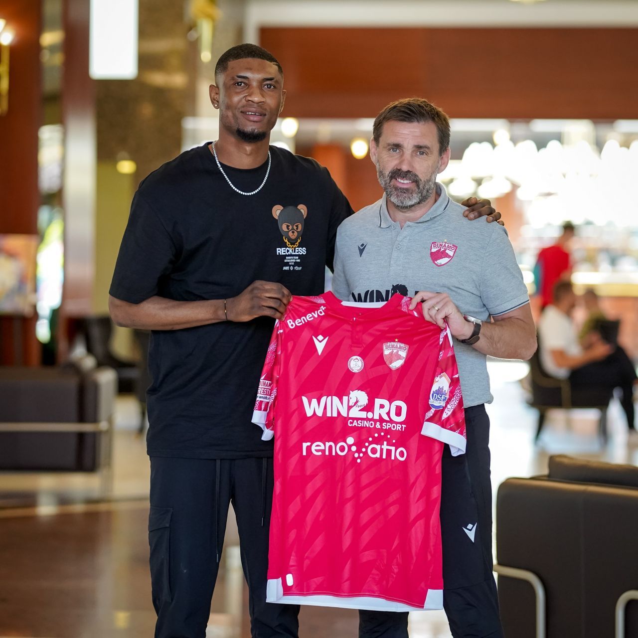 Zeljko Kopic anunță două transferuri la Dinamo!