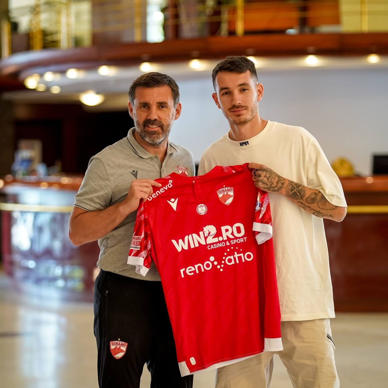 Zeljko Kopic a setat obiectivele pentru Dinamo! Unde țintesc 