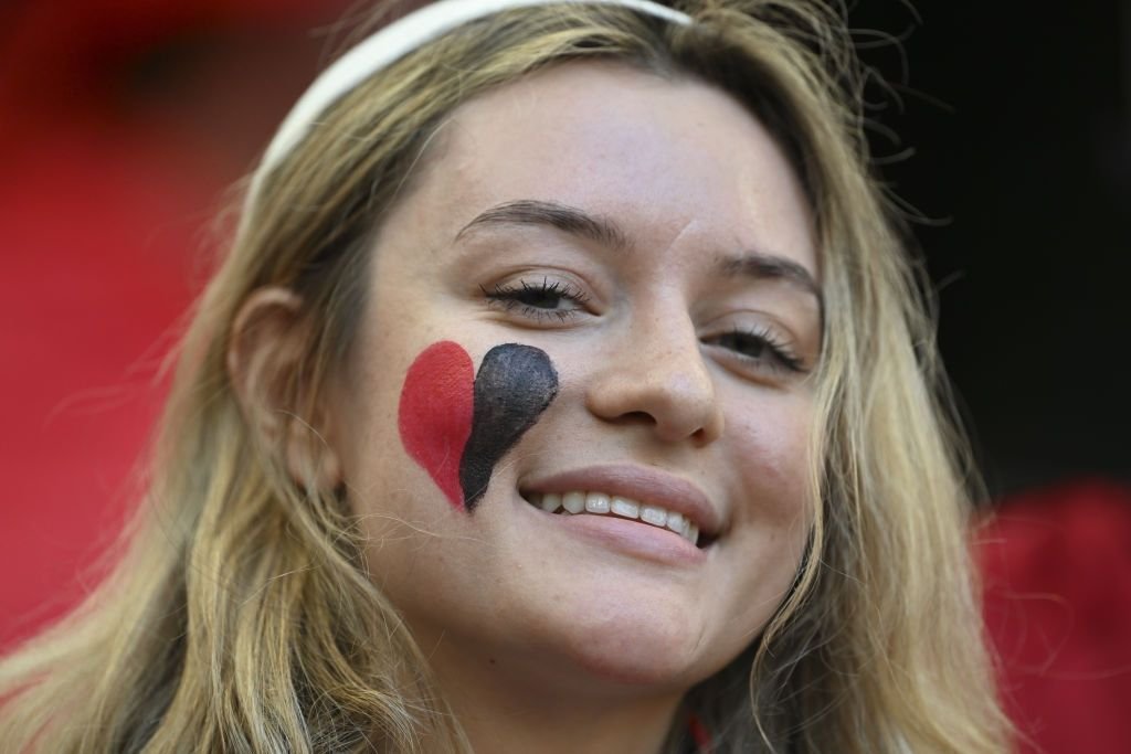 Frumusețile de la EURO 2024! Imagini spectaculoase cu fanele care au făcut senzație în tribune _44