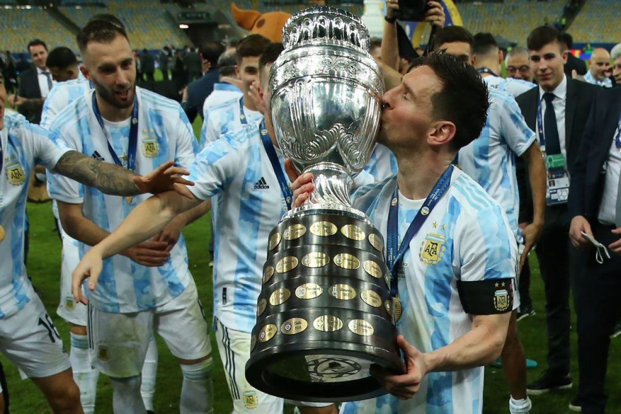 Începe și Copa America 2024. Argentina lui Messi va încerca să-și apere trofeul cucerit pe Maracana_4