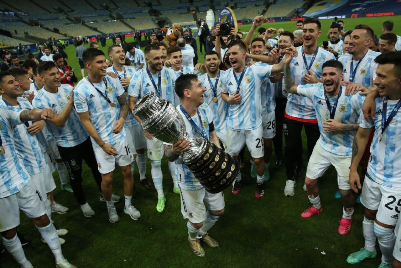 Începe și Copa America 2024. Argentina lui Messi va încerca să-și apere trofeul cucerit pe Maracana_5