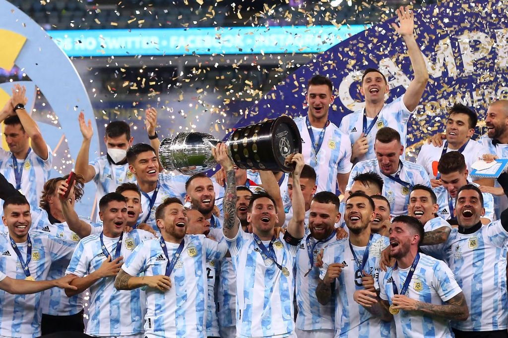 Începe și Copa America 2024. Argentina lui Messi va încerca să-și apere trofeul cucerit pe Maracana_6