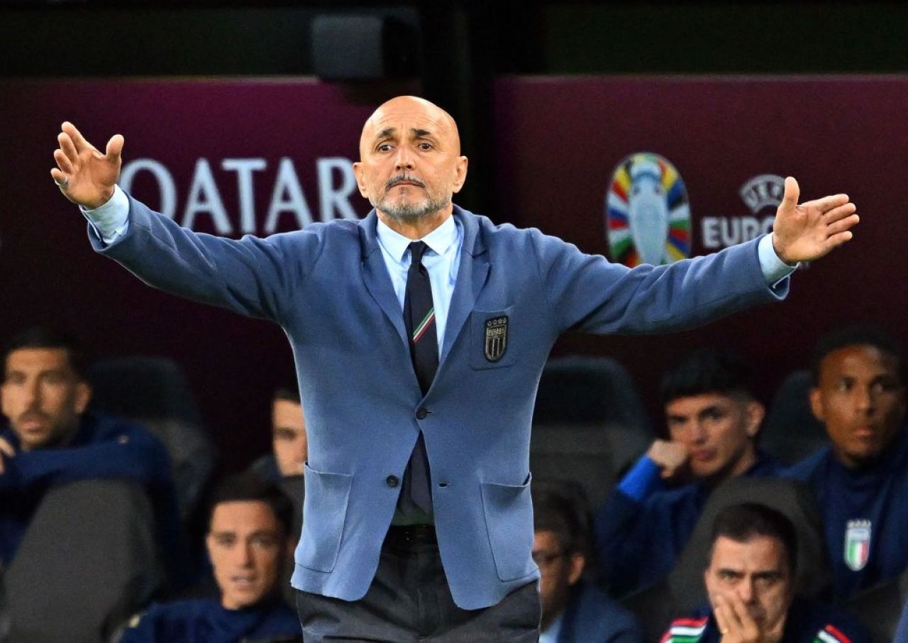 Spalletti avertizează Spania: