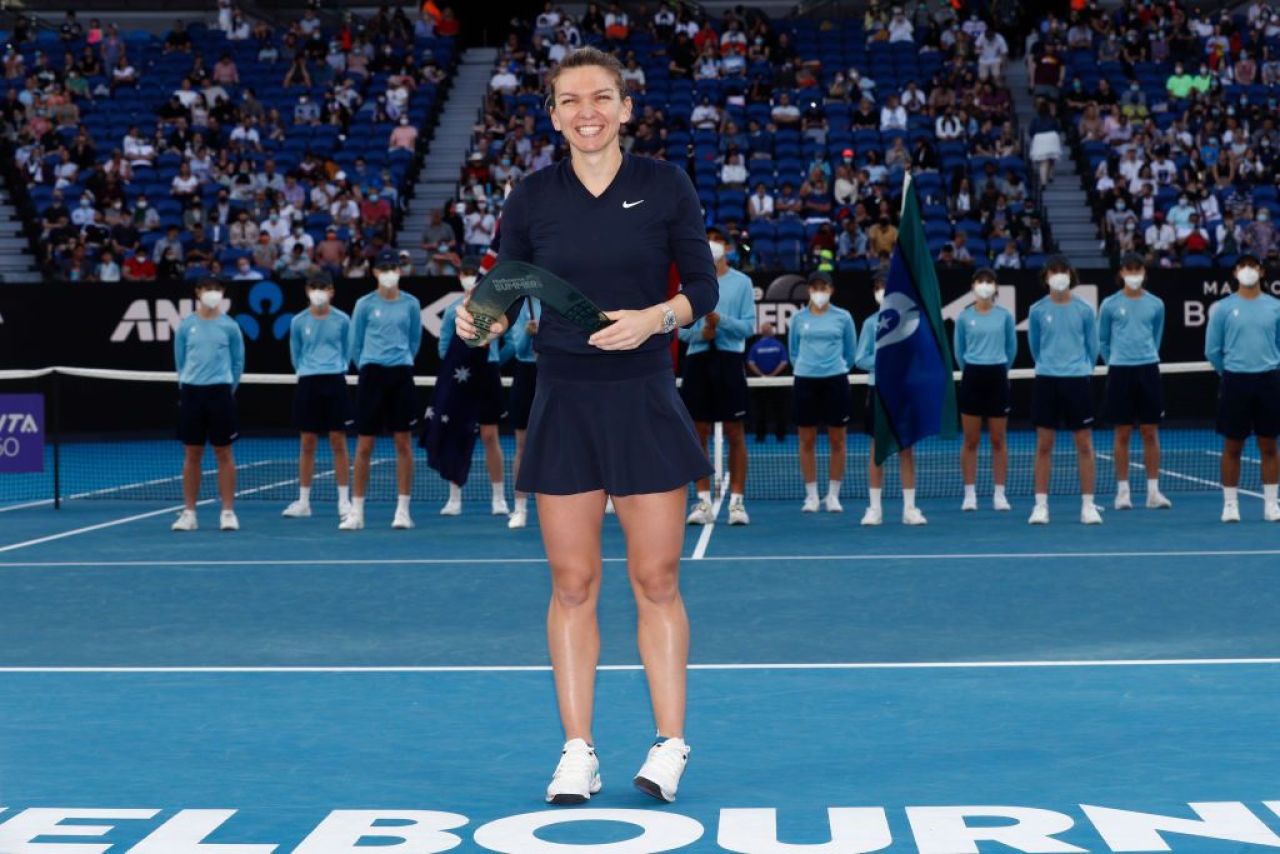 Se răzbună la US Open? Ce a spus Simona Halep despre gândul revenirii în locul unde a fost depistată pozitiv_45