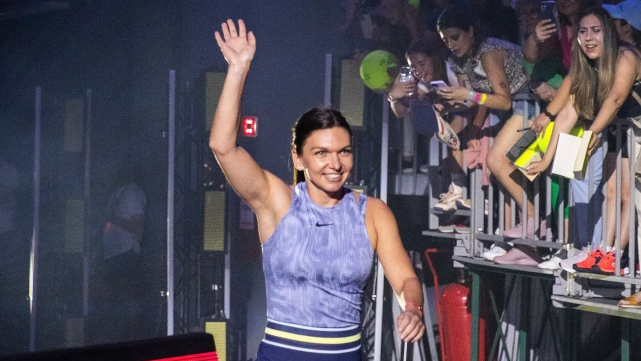 Se răzbună la US Open? Ce a spus Simona Halep despre g&acirc;ndul revenirii &icirc;n locul unde a fost depistată pozitiv