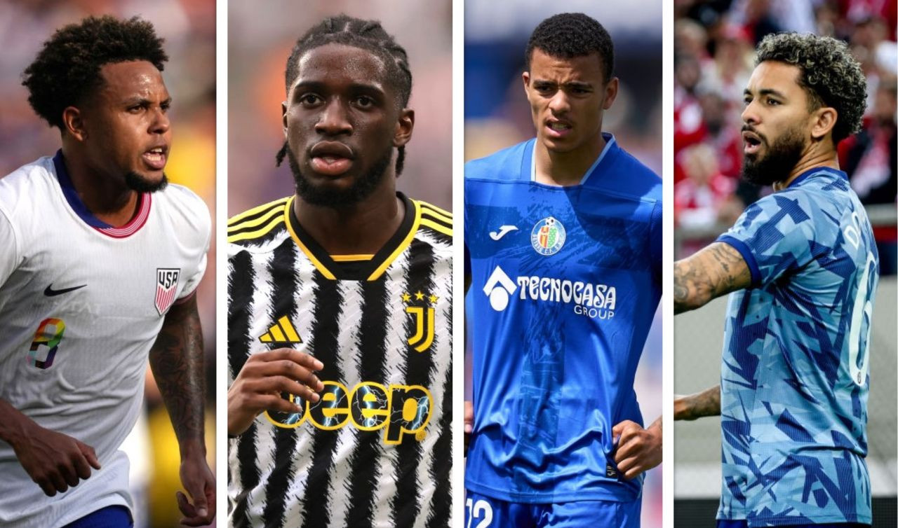 Juventus a &icirc;nceput să se miște pe piața transferurilor. Vin doi fotbaliști, alți doi jucători pleacă &icirc;n Premier League