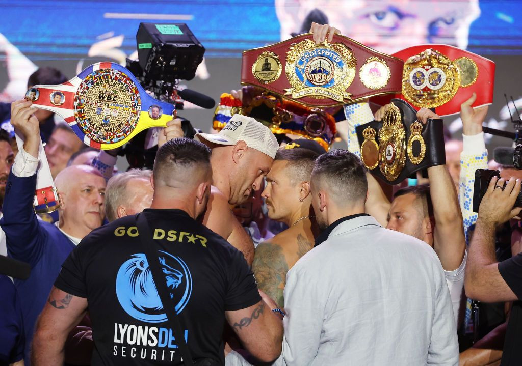 Conflictul dintre Usyk și IBF poate da boxul profesionist pe mâna saudiților!_2