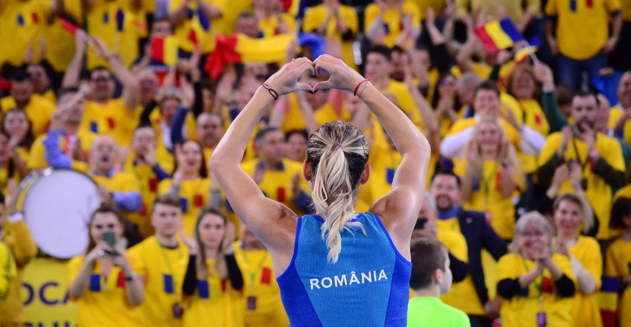 Cea mai sufletistă jucătoare de tenis din Rom&acirc;nia, &icirc;n delir, după ce s-a calificat &icirc;n premieră la Jocurile Olimpice