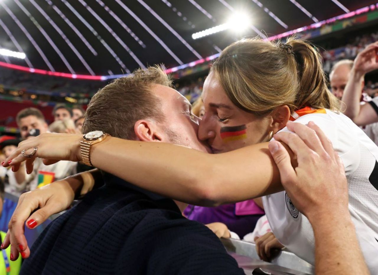 Cum l-au numit nemții pe Julian Nagelsmann, după gesturile făcute de selecționer la finalul meciurilor cu Scoția și Ungaria_1