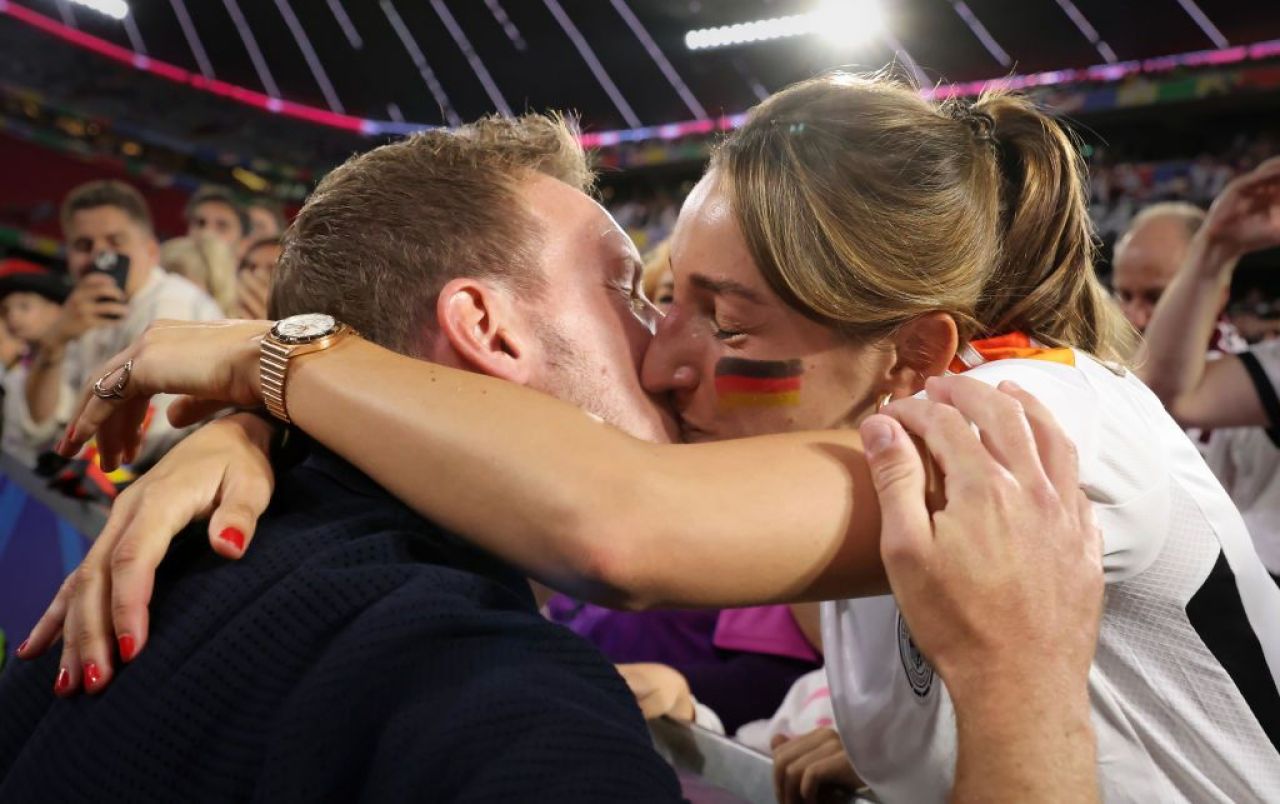 Cum l-au numit nemții pe Julian Nagelsmann, după gesturile făcute de selecționer la finalul meciurilor cu Scoția și Ungaria_5