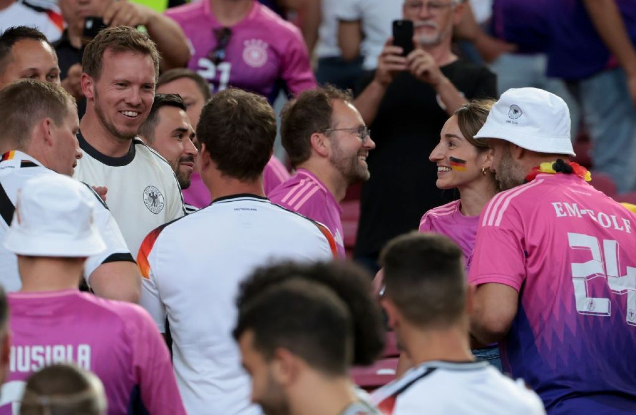 Cum l-au numit nemții pe Julian Nagelsmann, după gesturile făcute de selecționer la finalul meciurilor cu Scoția și Ungaria_11
