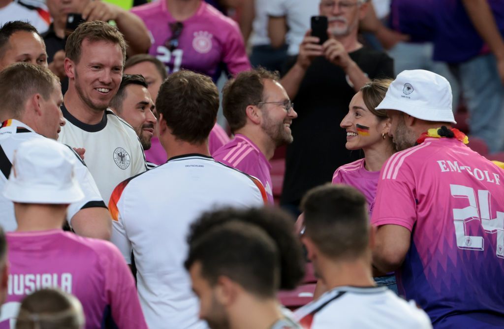 Cum l-au numit nemții pe Julian Nagelsmann, după gesturile făcute de selecționer la finalul meciurilor cu Scoția și Ungaria_11