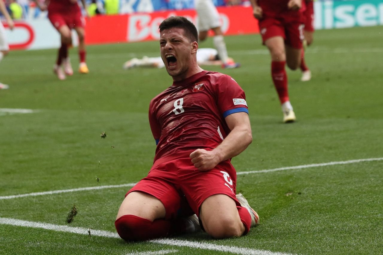 Lovitură de teatru sub ochii lui Istvan Kovacs. Ce s-a întâmplat la ultima fază din Slovenia - Serbia 1-1, la EURO 2024_4