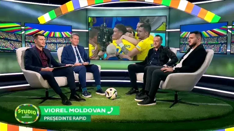 Viorel Moldovan, despre modificările din primul XI (20.06.2024)