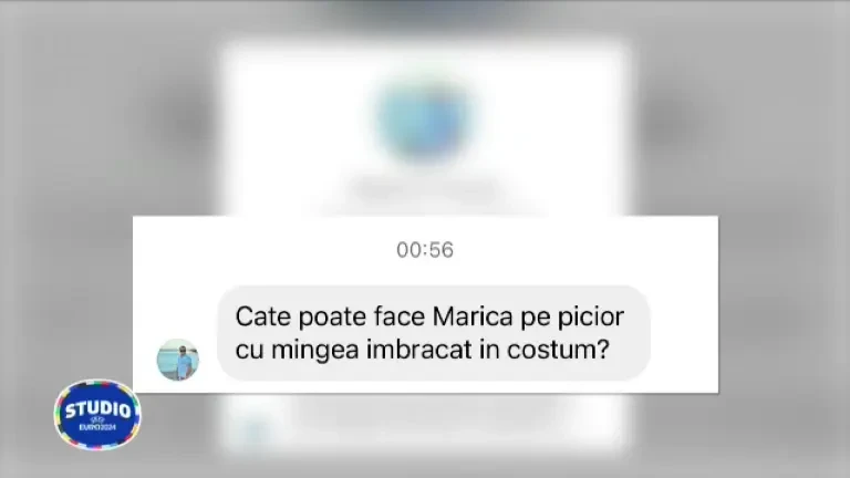 Ciprian Marica, provocare acceptată la Studio EURO (21 iunie 2024)
