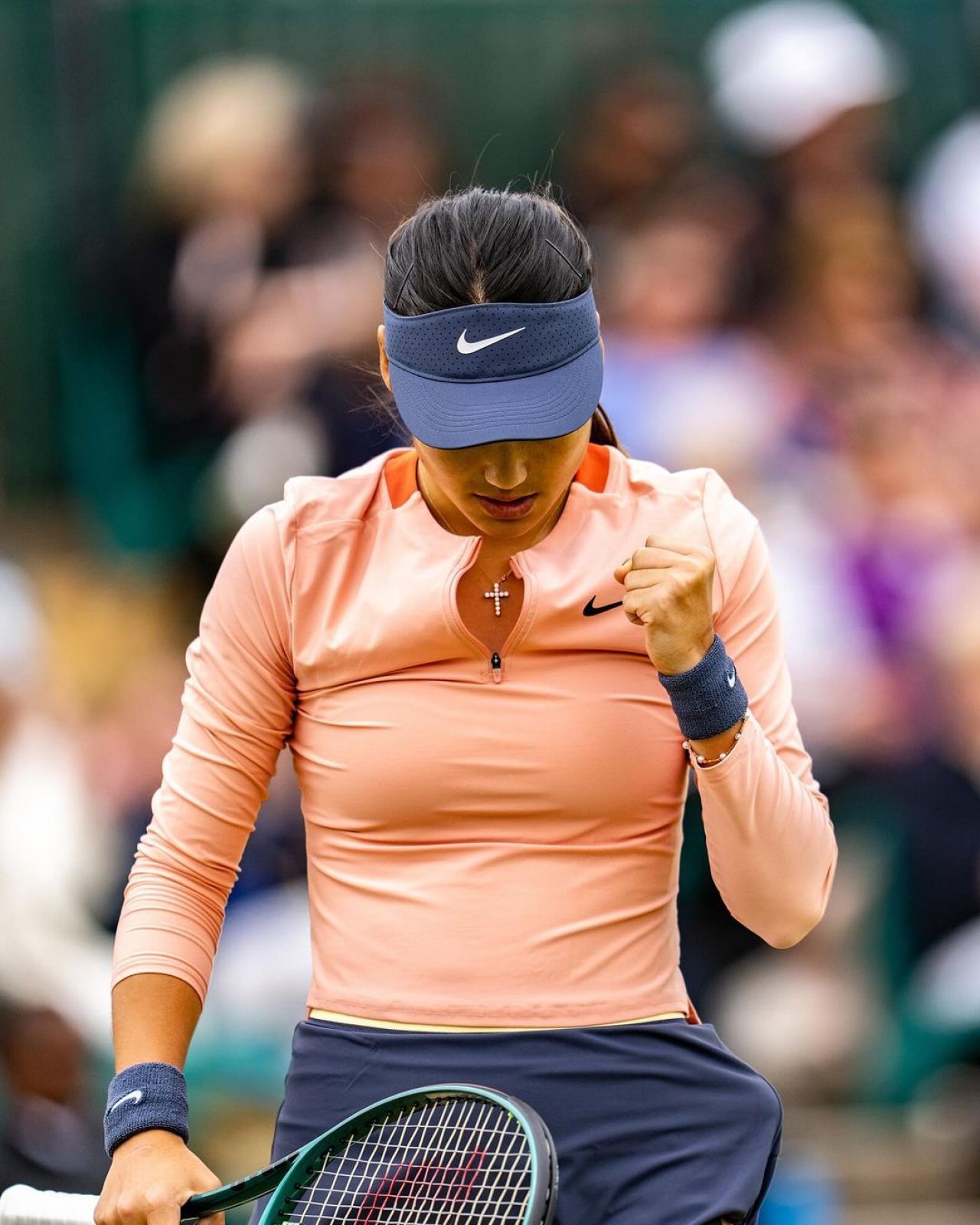 De la spectator la protagonistă! Emma Răducanu revine la Wimbledon!_33
