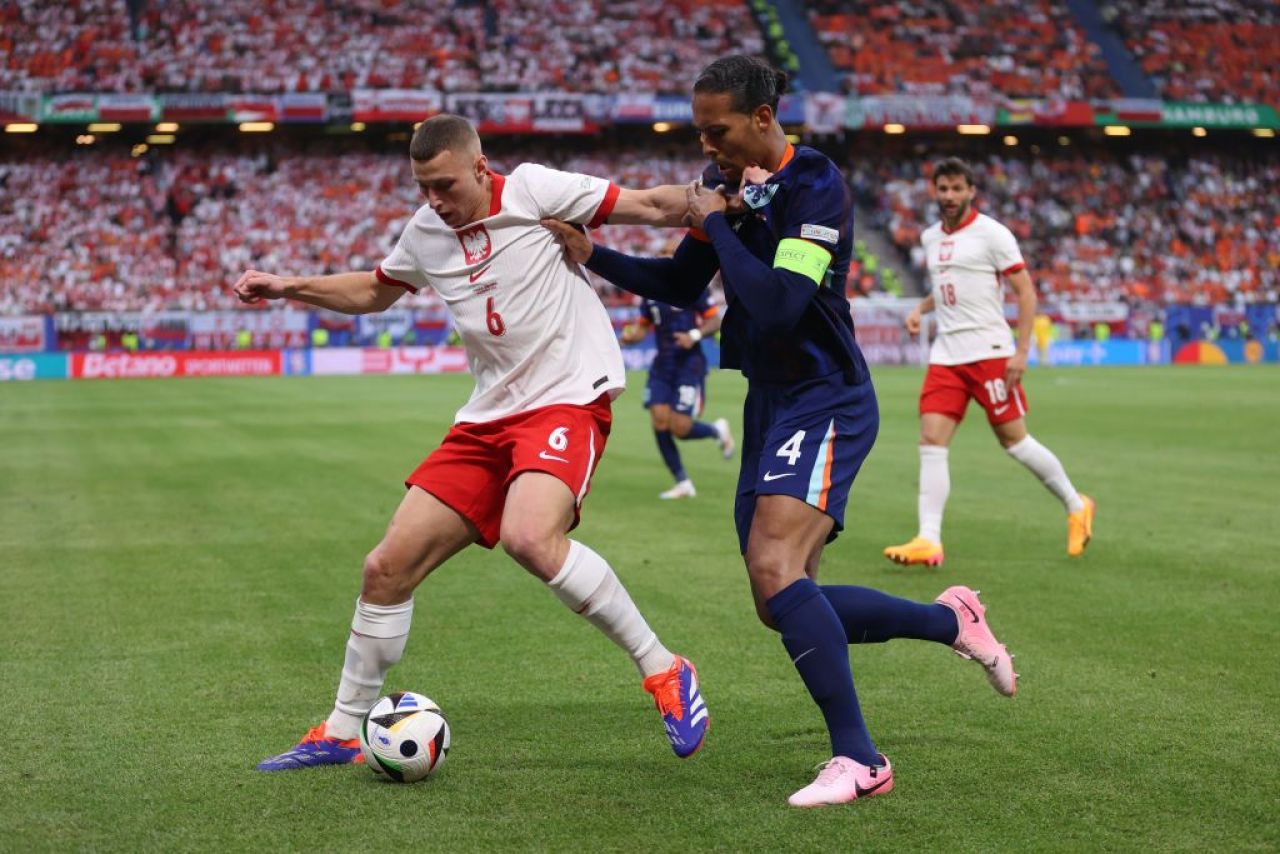 EURO 2024 | Olanda - Franța 0-0. Primul meci fără goluri + spre optimi braț la braț_12