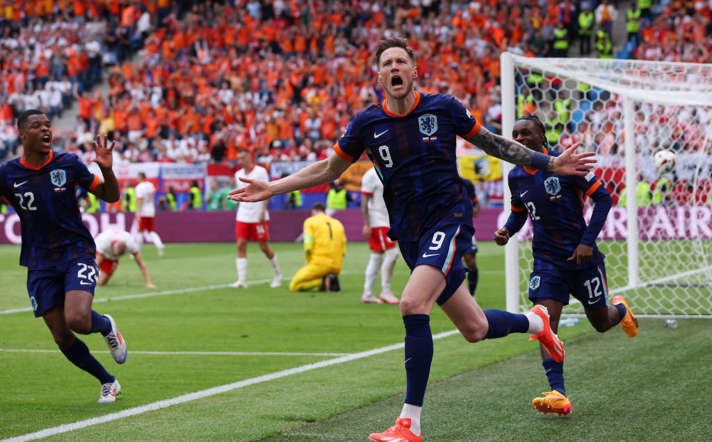 EURO 2024 | Olanda - Franța 0-0. Primul meci fără goluri + spre optimi braț la braț_13